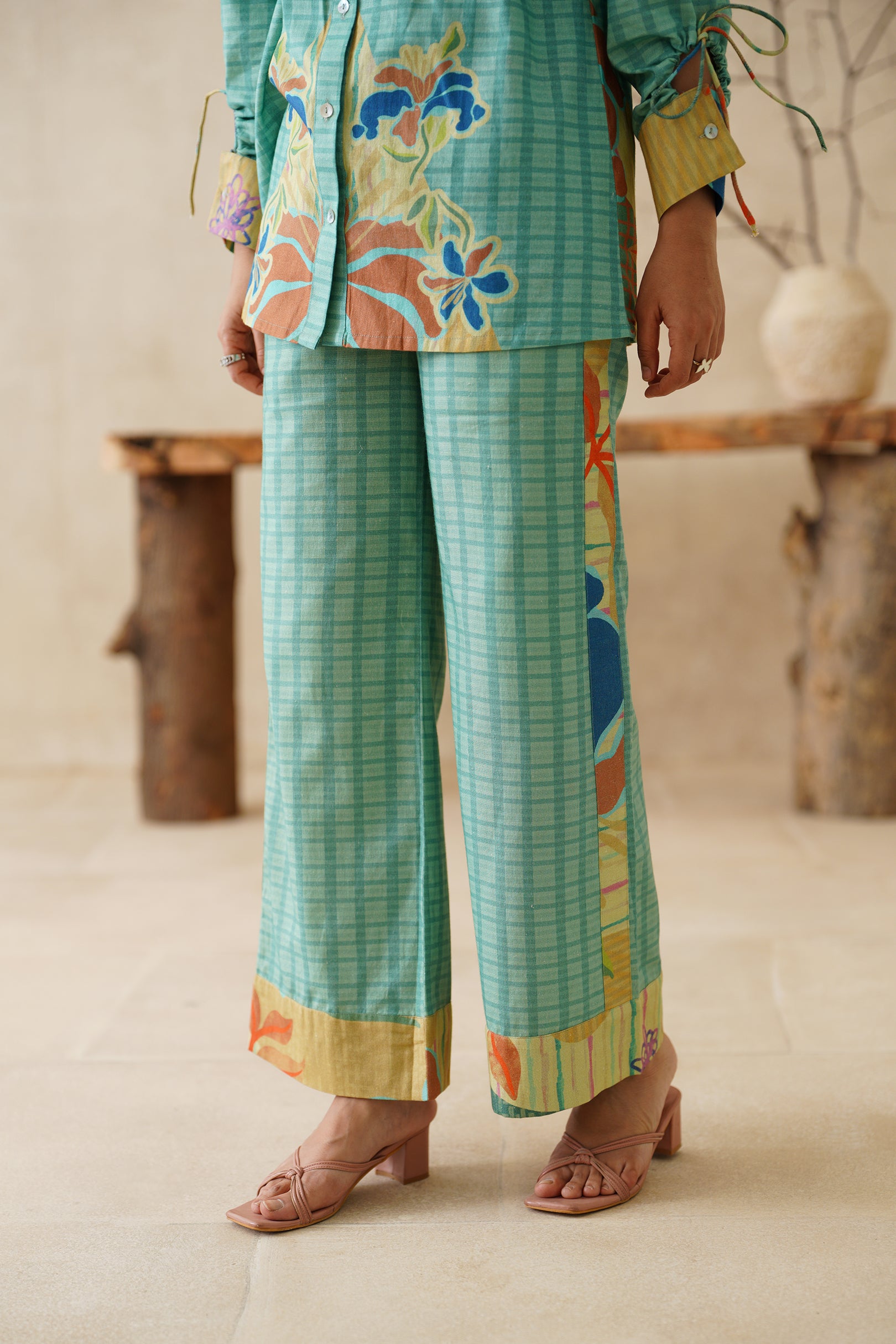 Aashna Cotton Flex Printed Matching Set